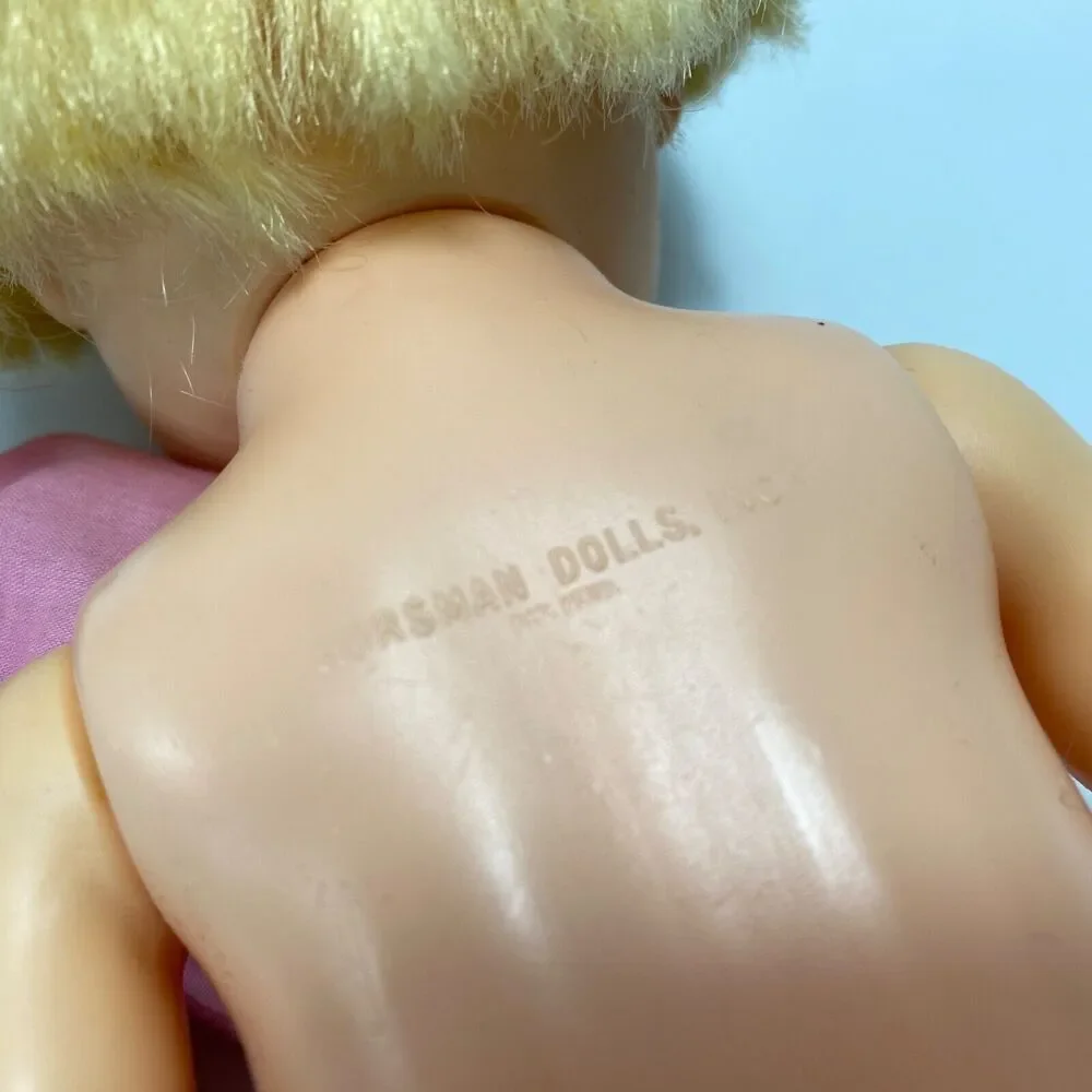 Vintage 1972 Horsman Doll 12